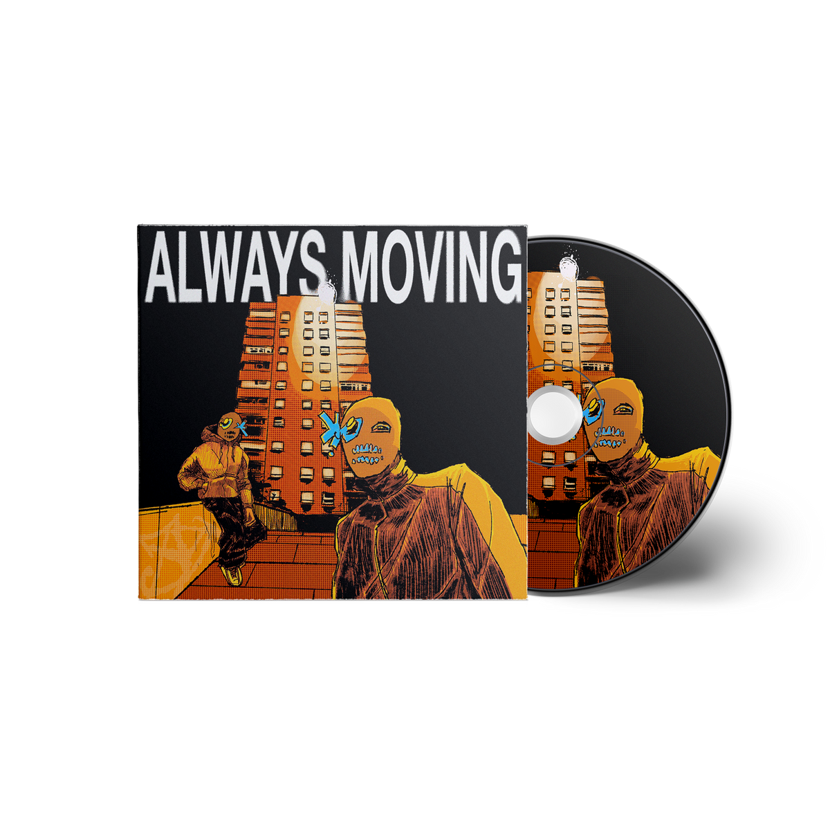 Always Moving