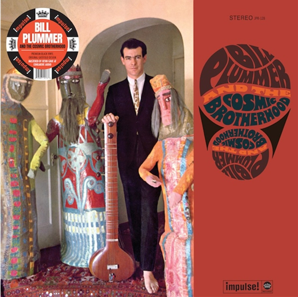 Bill Plummer and the Cosmic Brotherhood