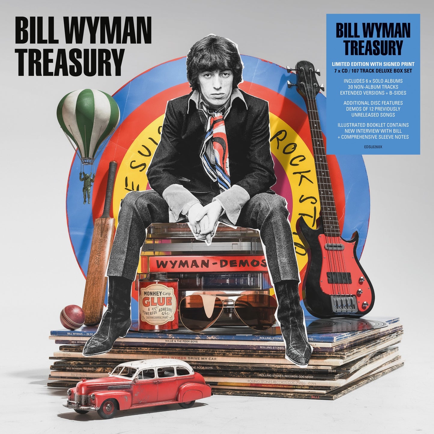 Treasury