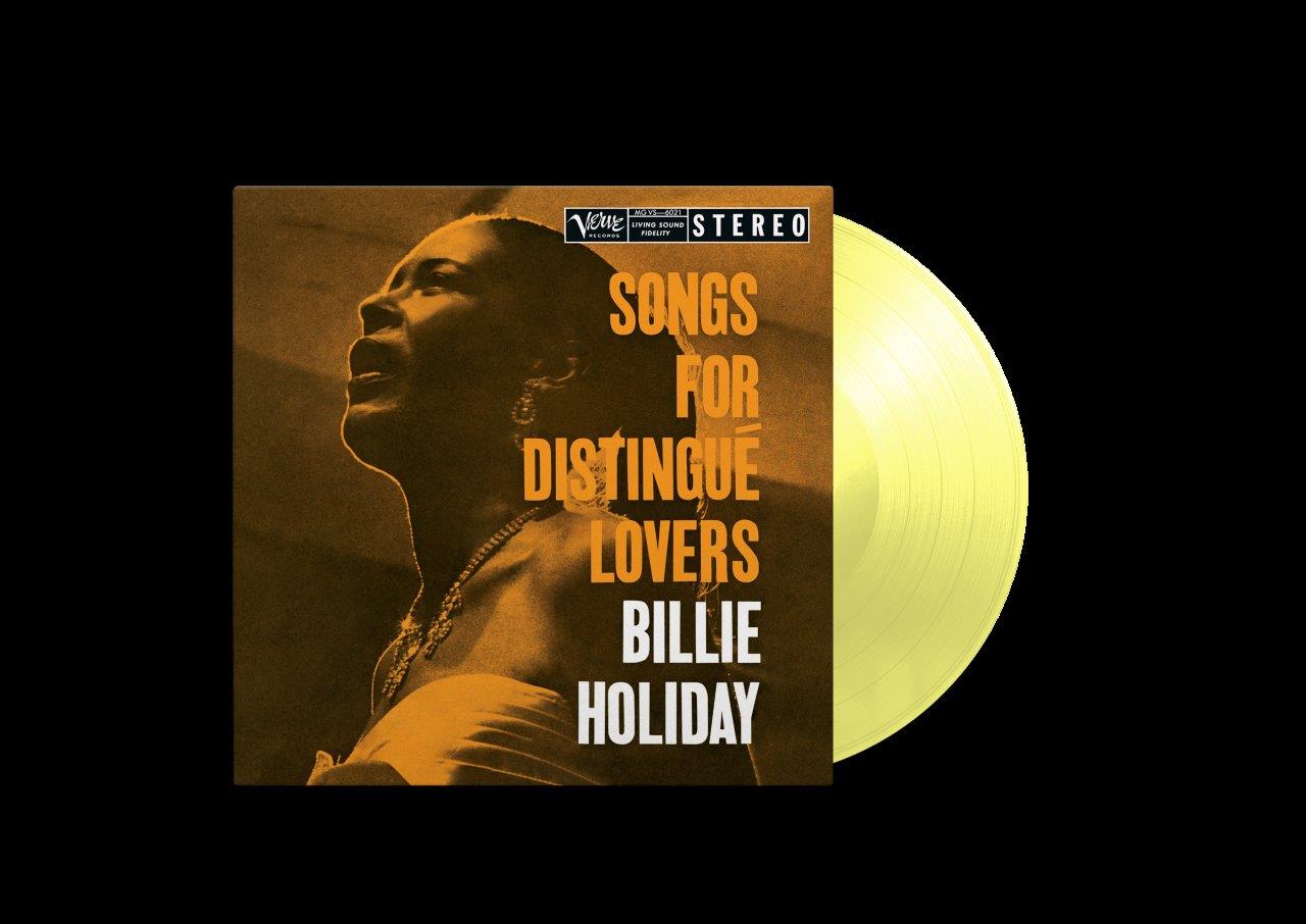 Songs For Distingue Lovers