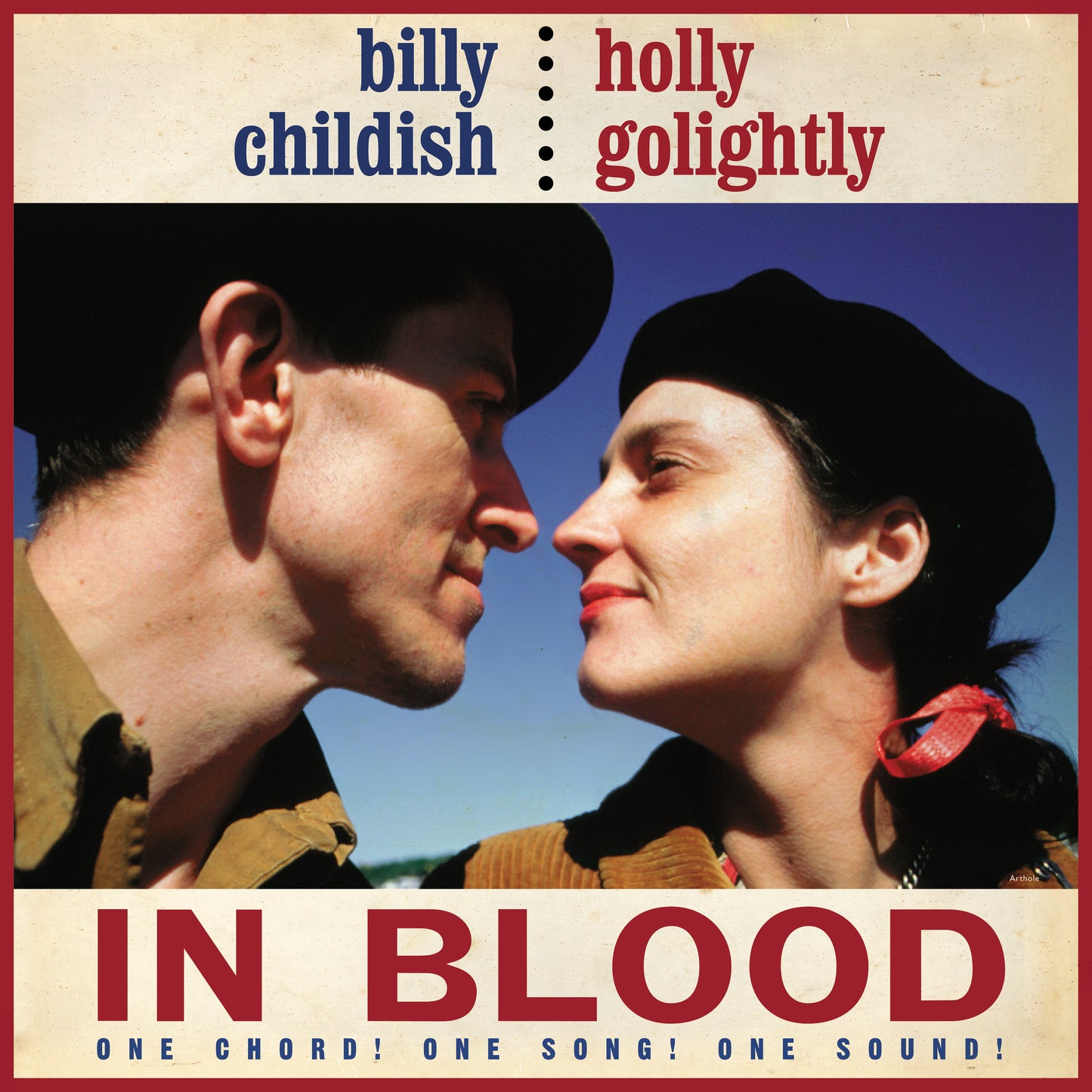 In Blood (One Chord! One Song! One Sound!)