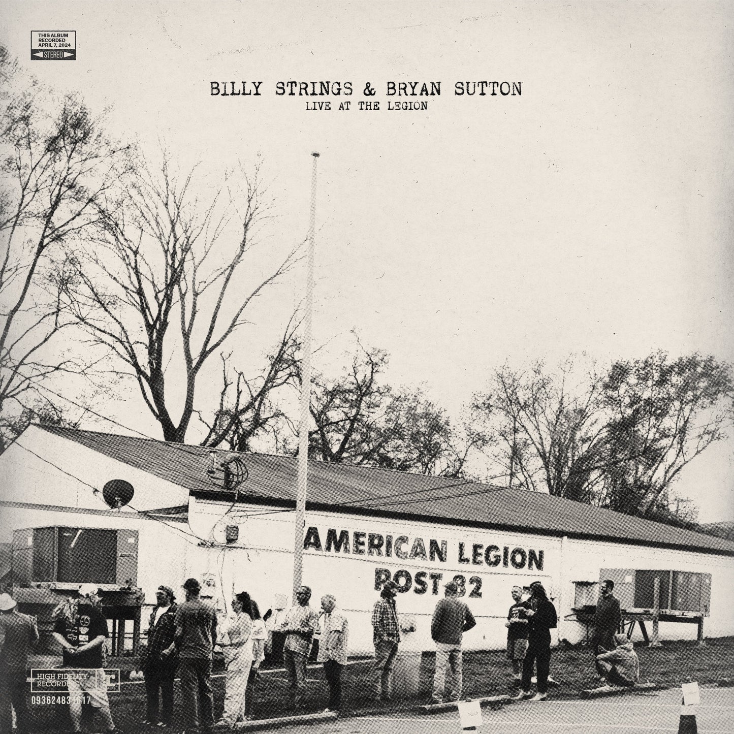 Live at the Legion