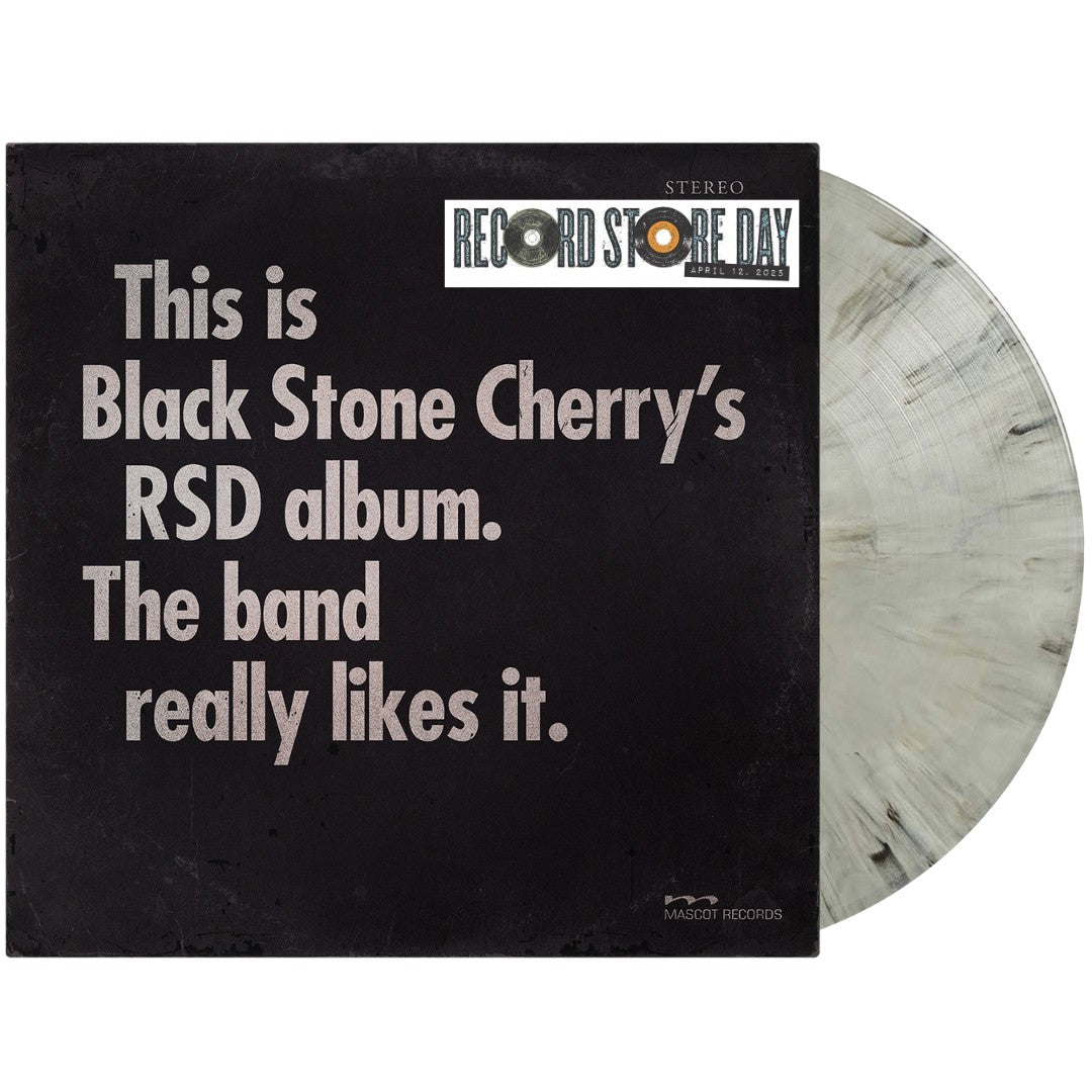 This is Black Stone Cherry's - RSD album. The band really likes it. - RSD 2025