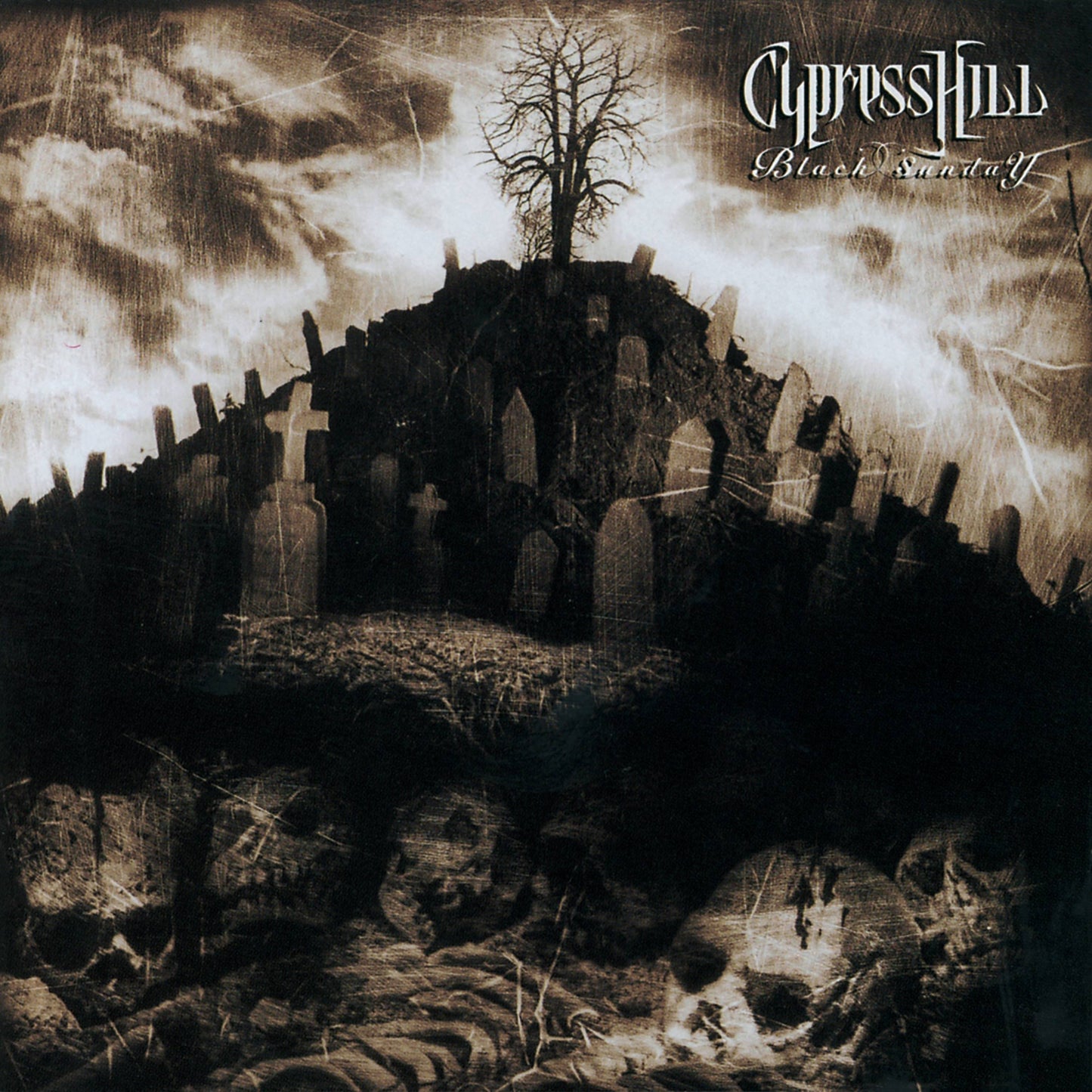 Black Sunday CD