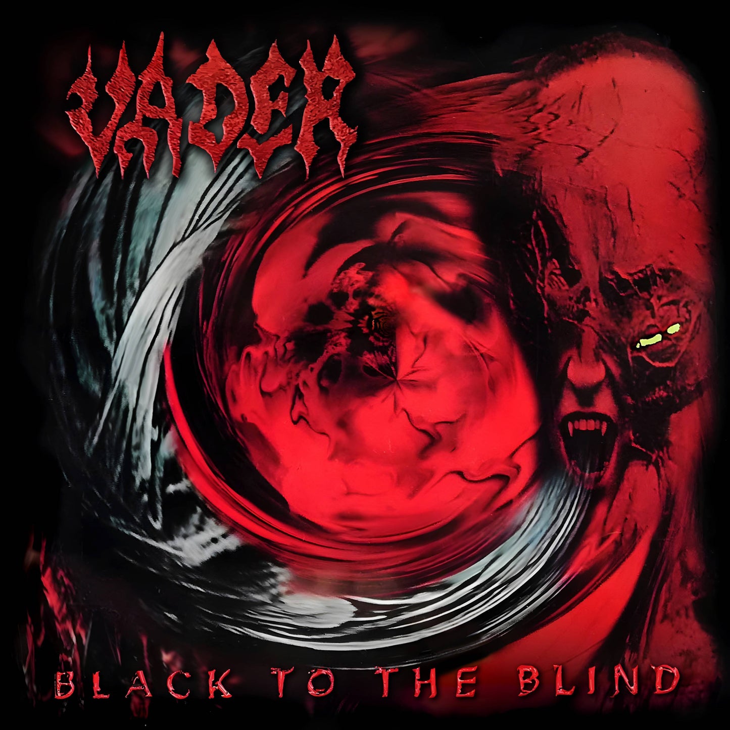 Black To The Blind