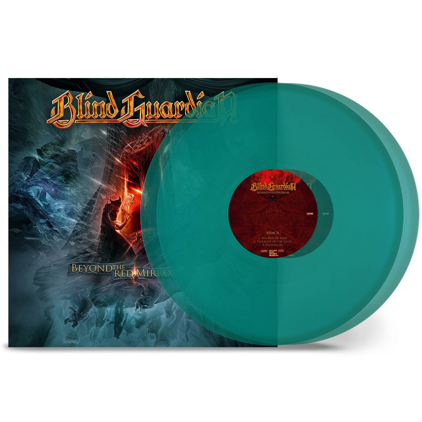 Blind Guardian - Beyond The Red Mirror 2LP (TRANSP GREEN VINYL).jpg