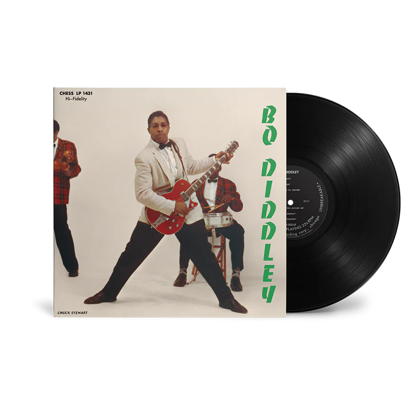 Bo Diddley (Chess Acoustic Sounds Series)