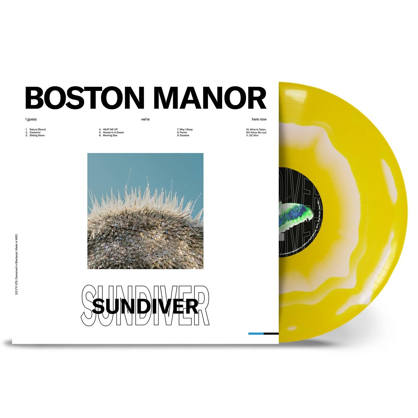 BostonManor-Sundiver_1LP_YellowWhiteInkSpot_UKIndieStores.jpg