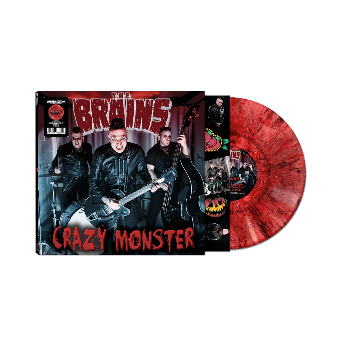 Crazy Monster