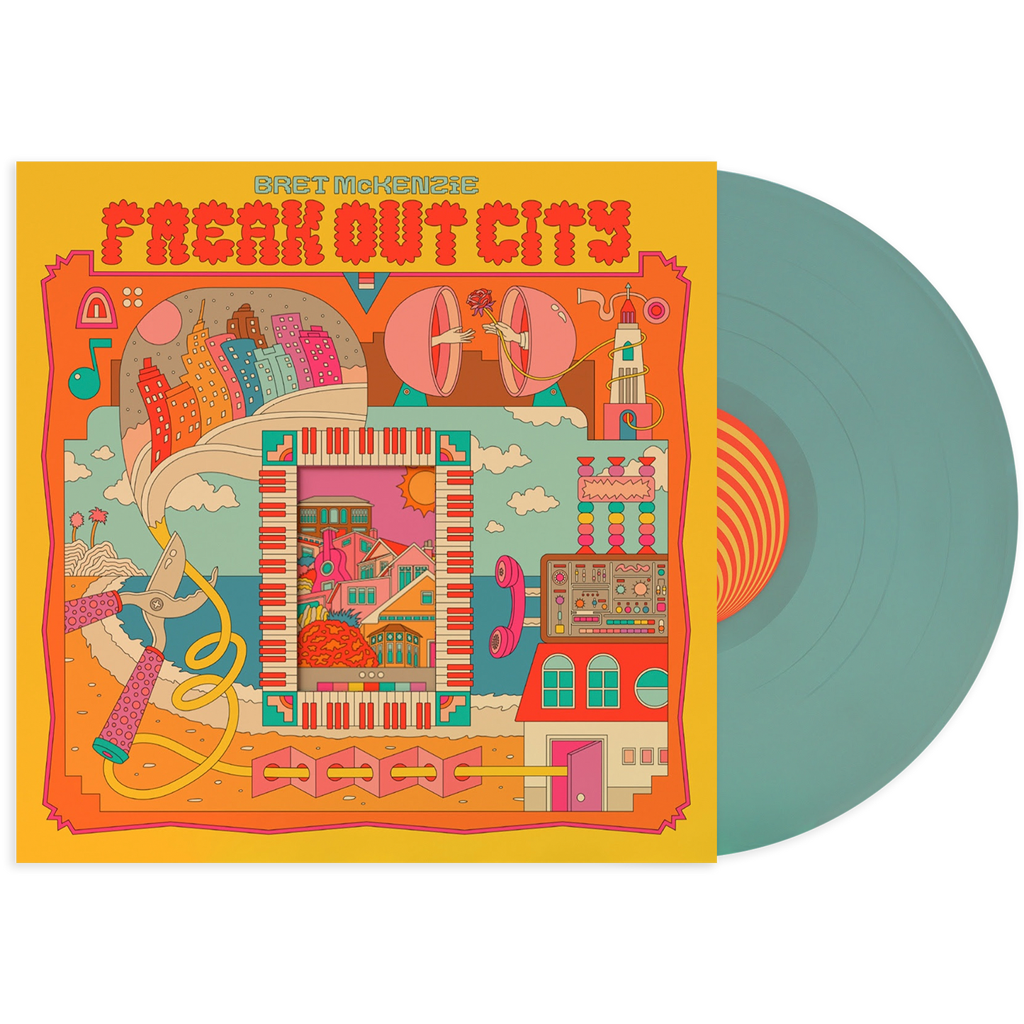 Freak Out City