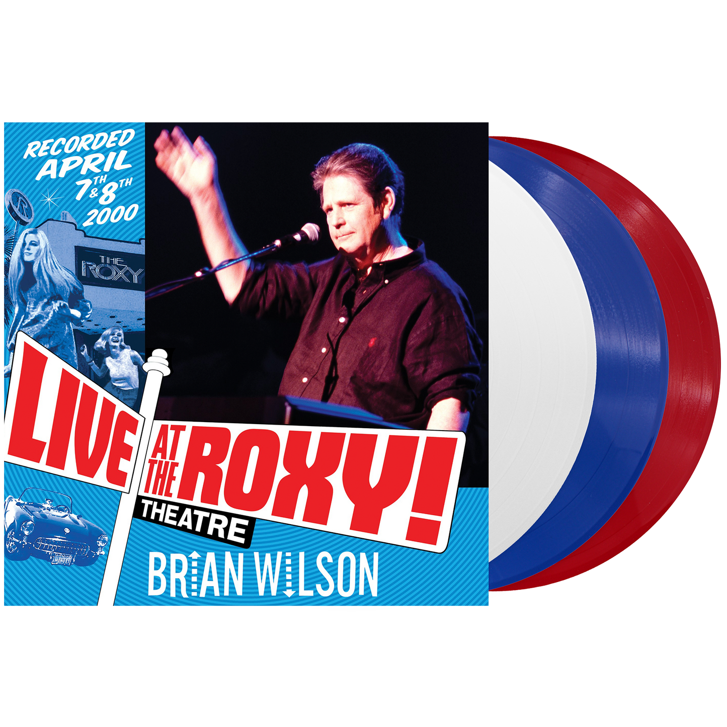 Live At The Roxy Theatre