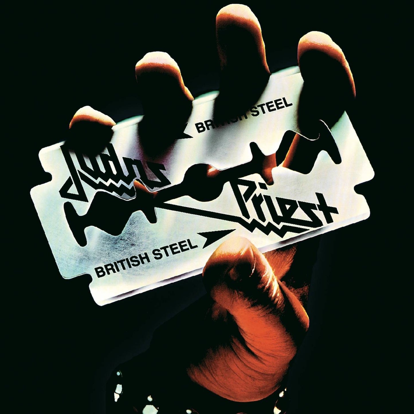 British Steel CD