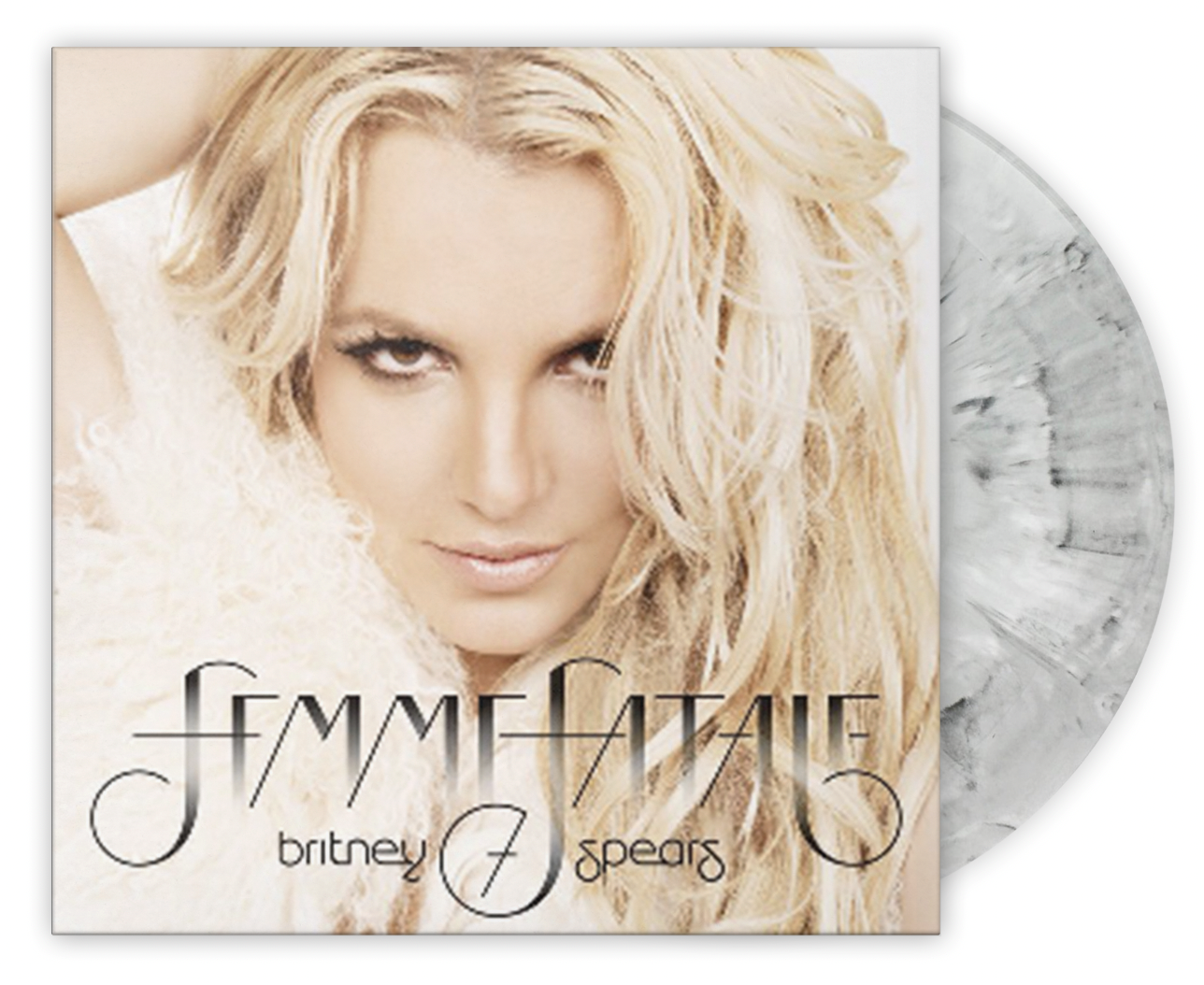 Britney Spears - Femme Fatale 3D packshot.png