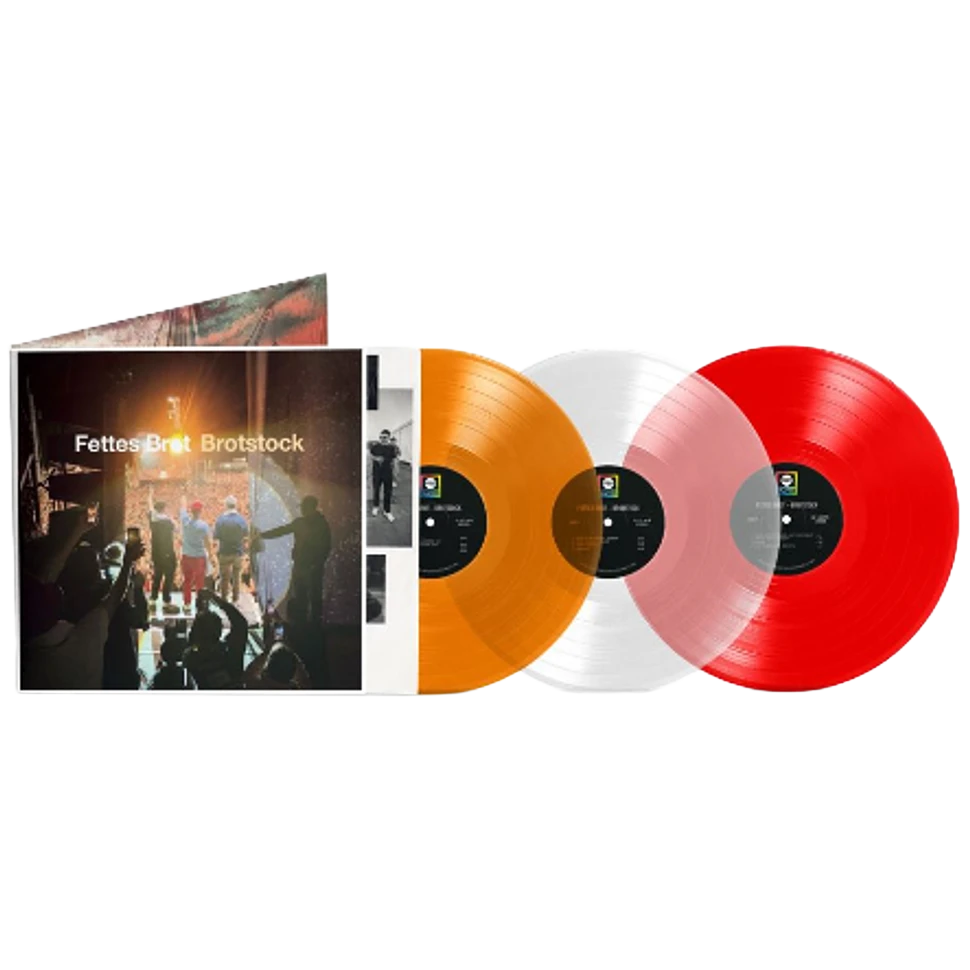 Brotstock - RSD Black Friday 2025
