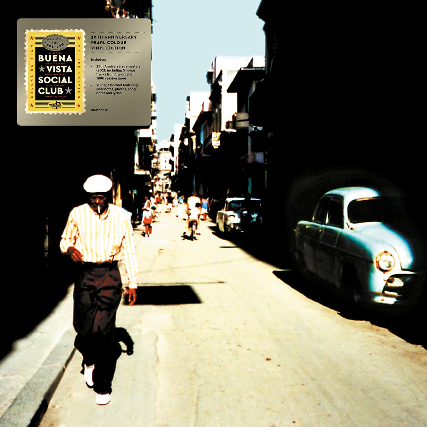 Buena Vista Social Club: 30th Anniversary Edition