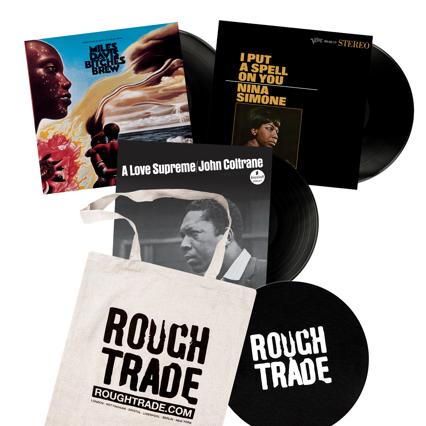 The Jazz Vinyl Bundle