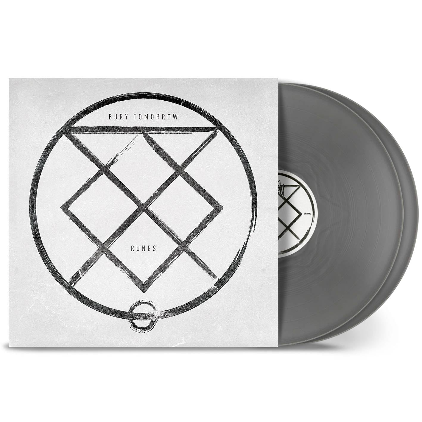 Bury Tomorrow - Runes 2LP (Silver Vinyl).jpg