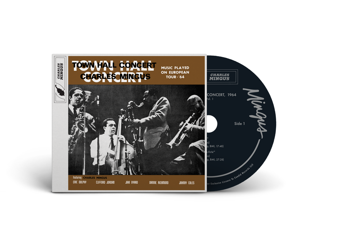 Town Hall Concert 1964 Vol. 1