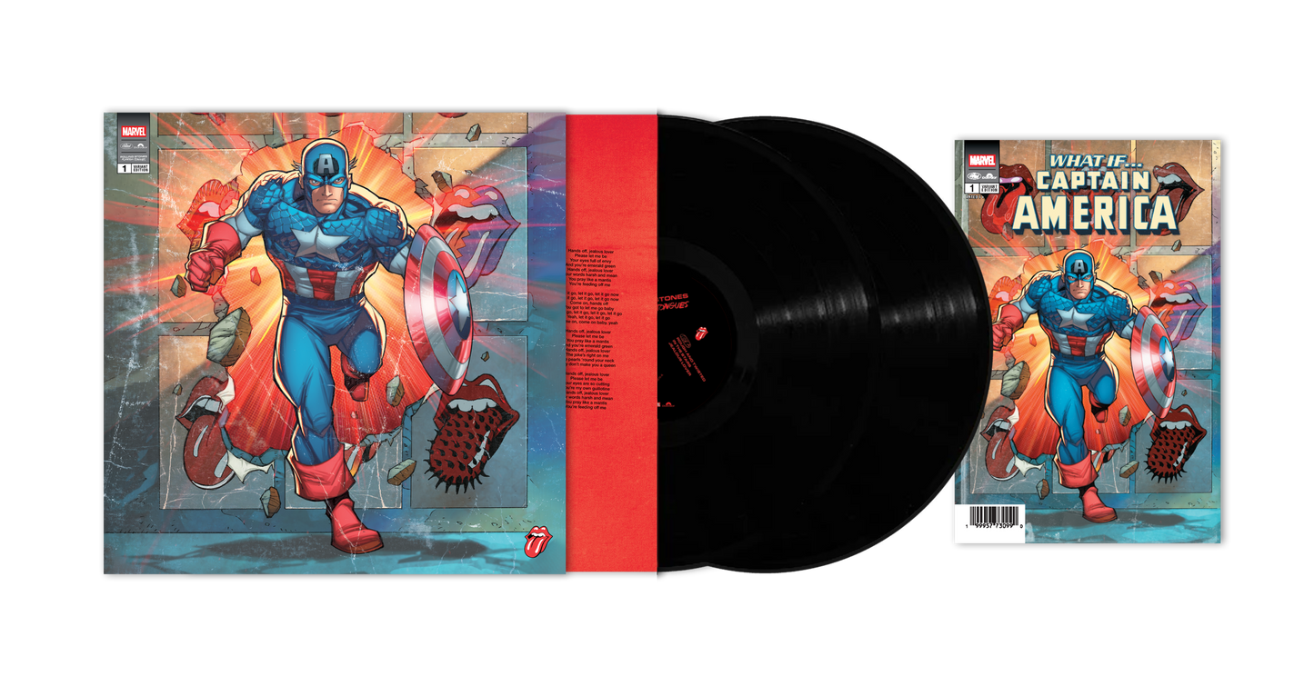 Foreign Tongues (Marvel Collector's Series)