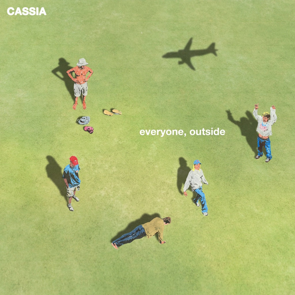 everyone, outside