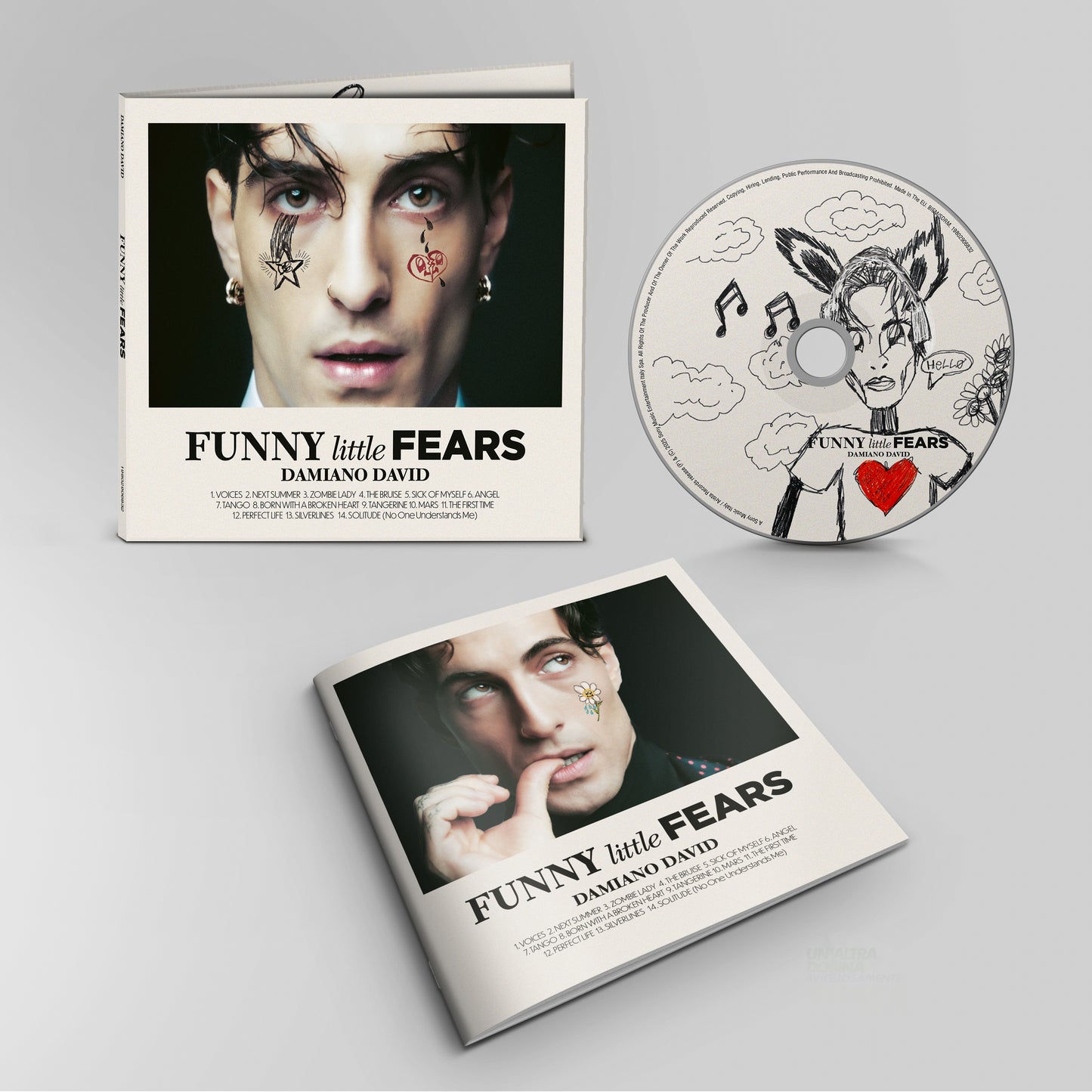 Funny Little Fears