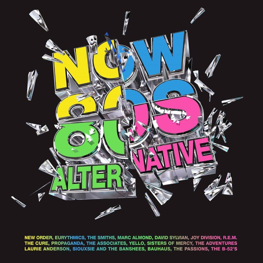 Now - 80s Alternative