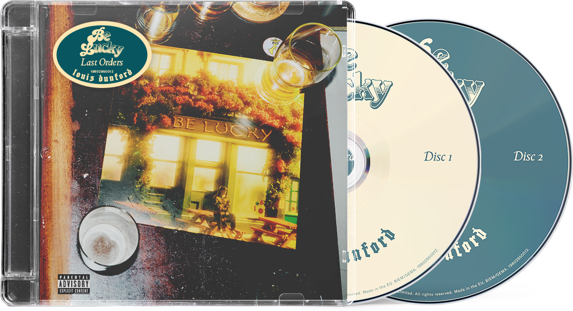 Be Lucky: Last Orders (Deluxe)