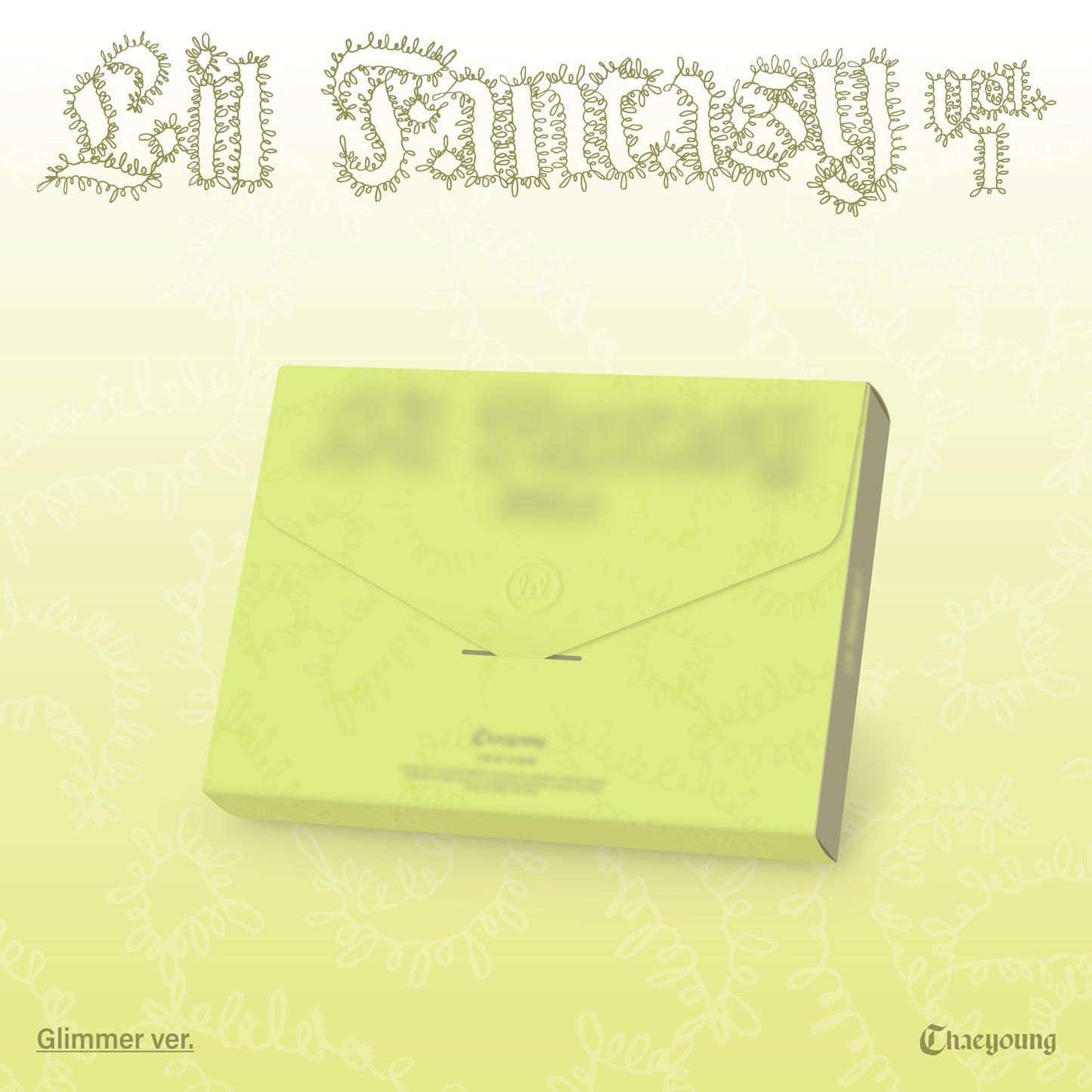 Lil Fantasy Vol.1.