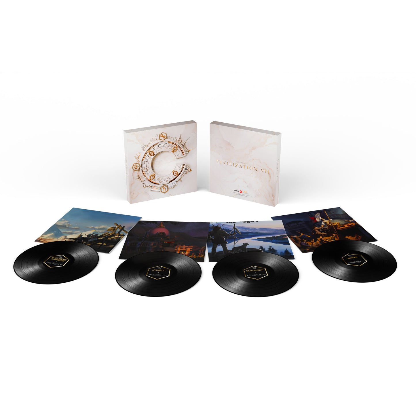 Sid Meier's Civilization VII (Original Soundtrack)