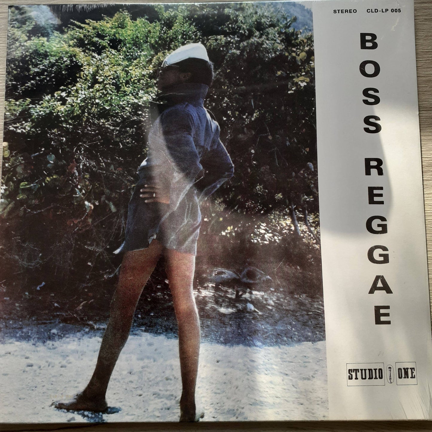Boss Reggae