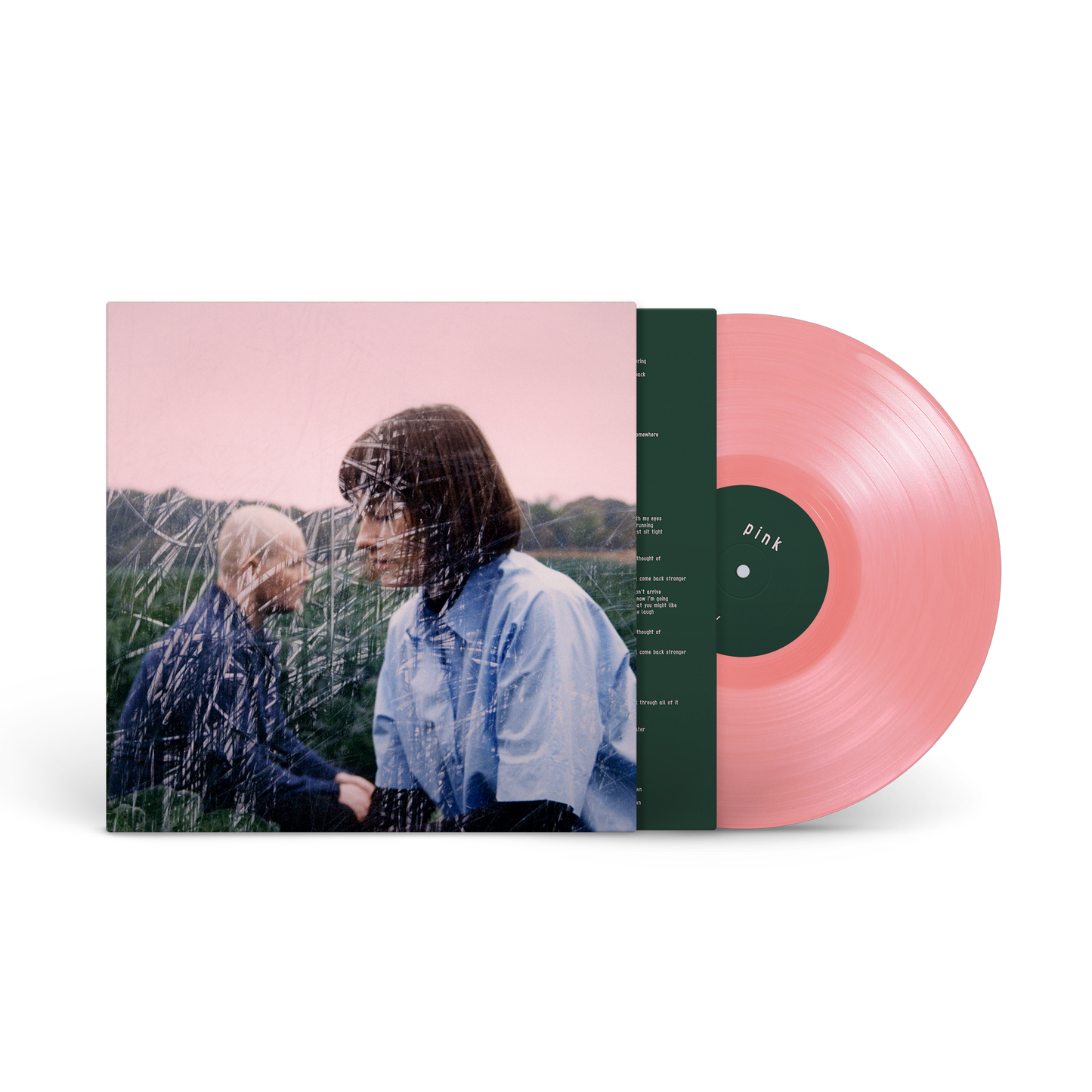 Pink Silence