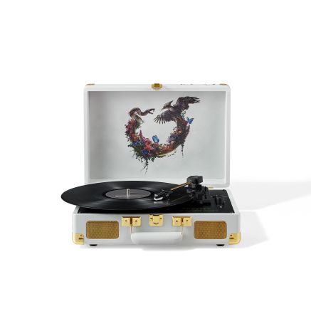 The Hunger Games: Sunrise on the Reaping Cruiser Record Player With Exclusive 7" Vinyl