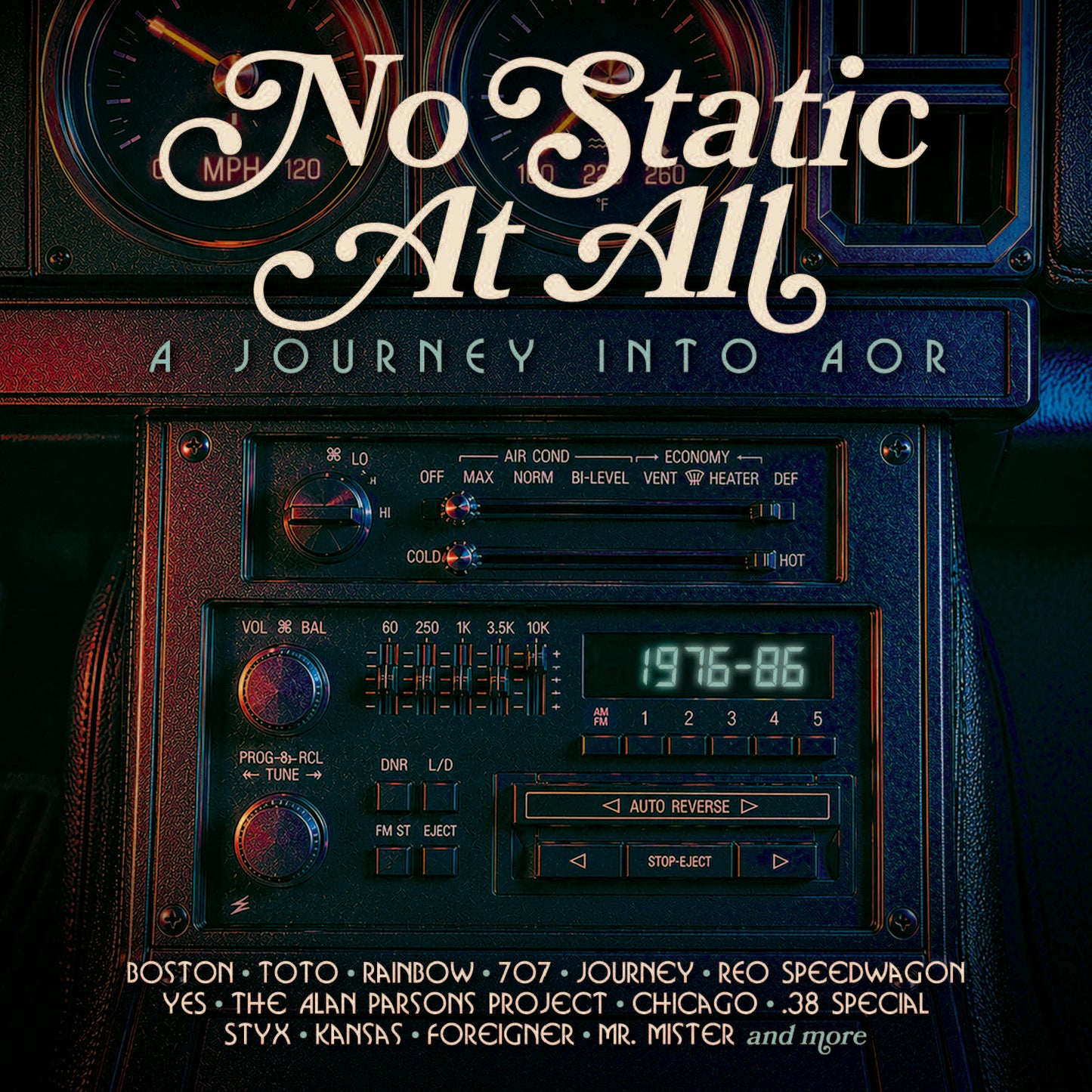 No Static At All (A Journey Into AOR 1976-1986)