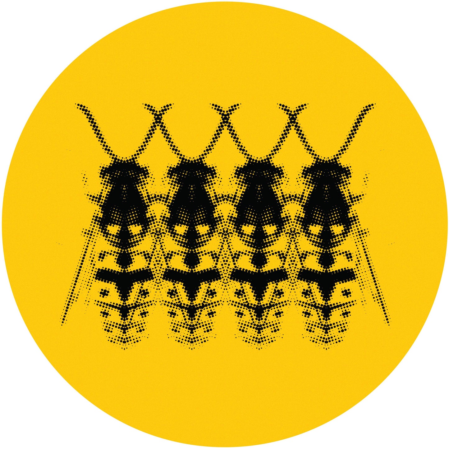 Wasp Nest / Get Down EP (Incl. Fred P Remixes)