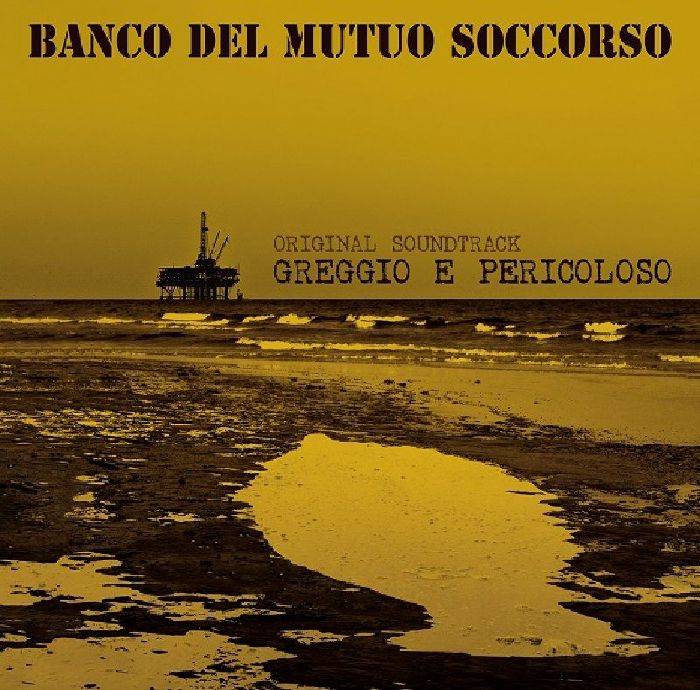 Greggio E Pericoloso - Original Soundtrack