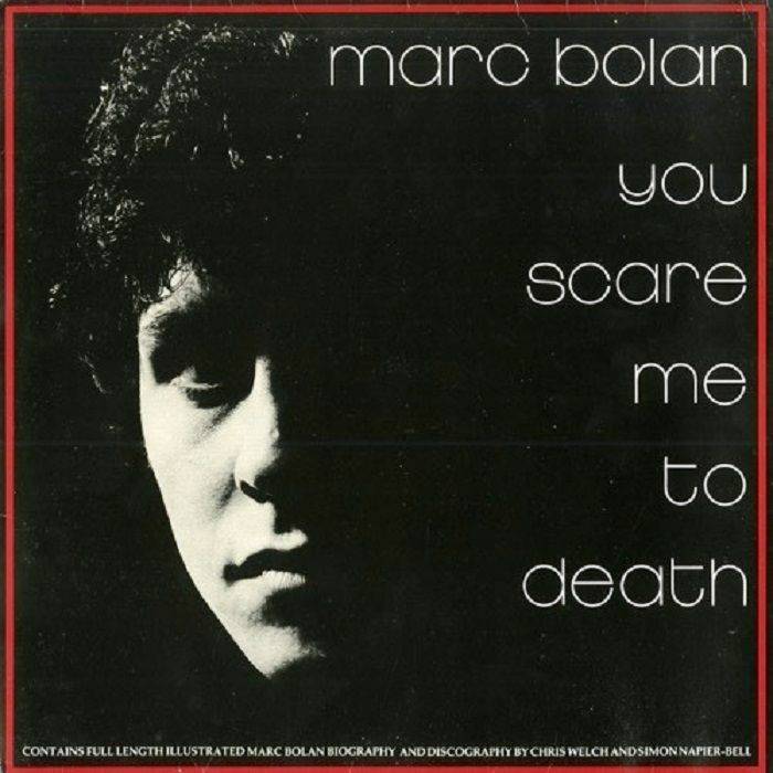 You Scare Me To Death