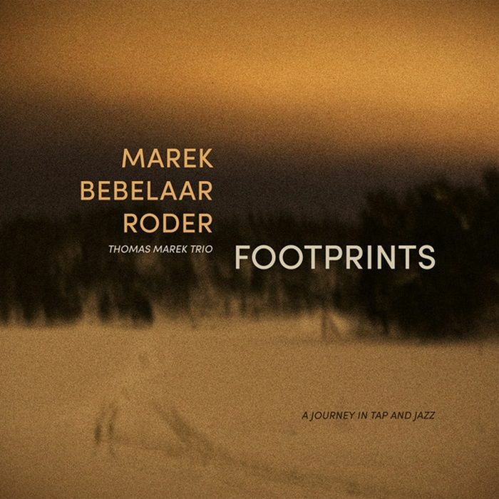 Thomas Marek Trio - Footprints Product Image
