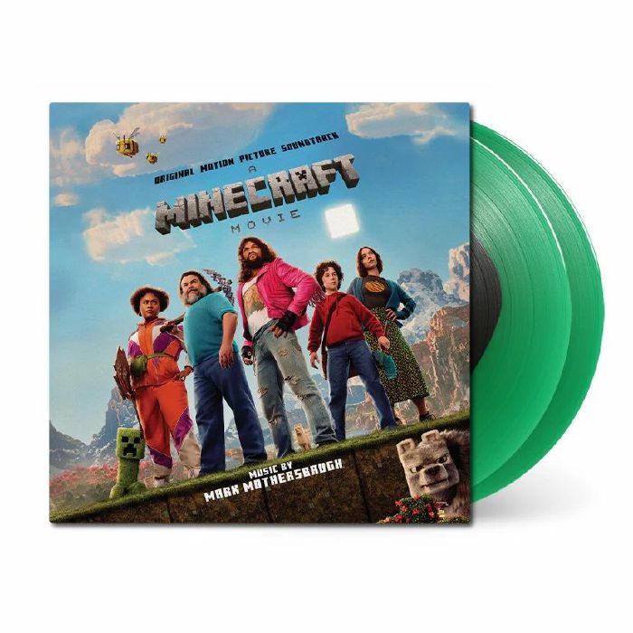 A Minecraft Movie - Original Soundtrack