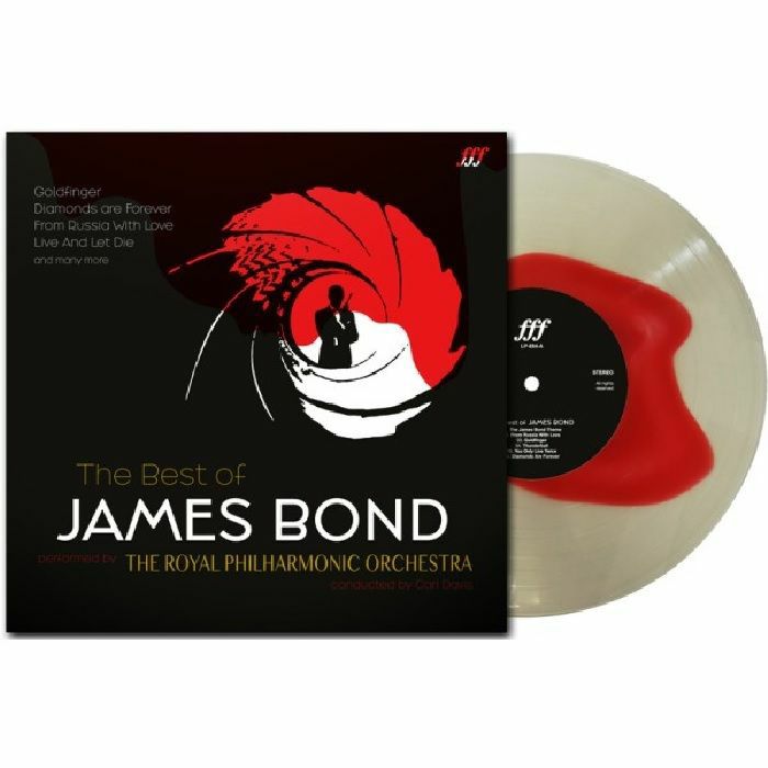 The Best Of James Bond