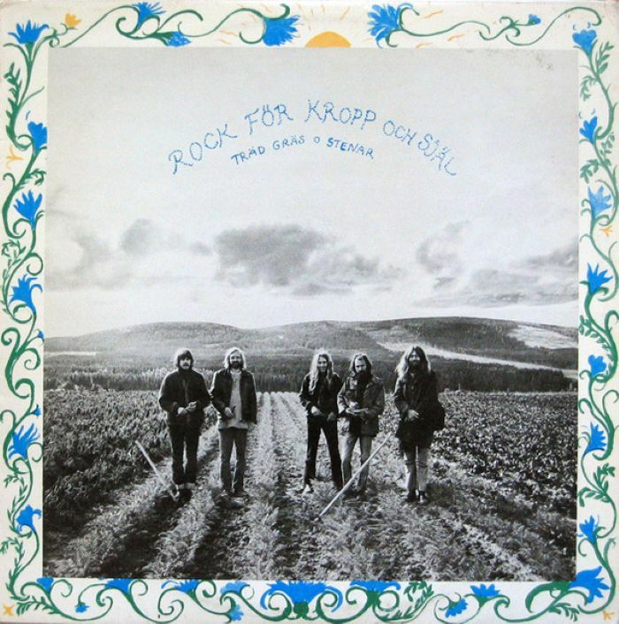 Rock för Kropp Och Själ