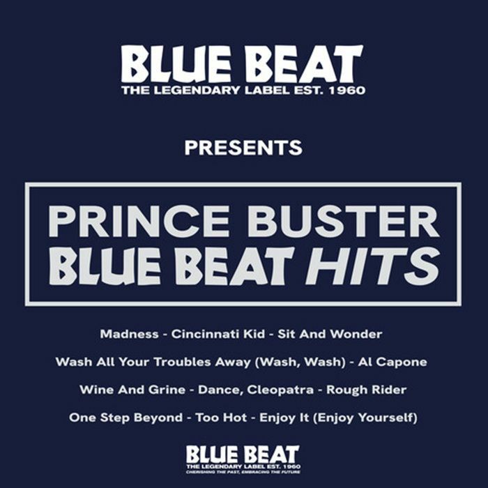 Blue Beat Hits