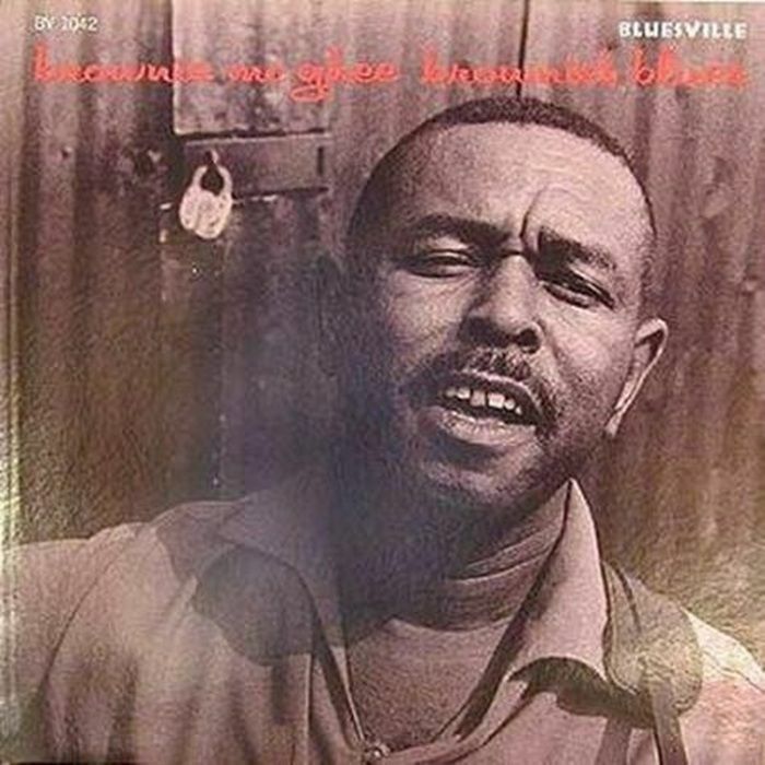 Brownie's Blues (Bluesville Acoustic Sounds Series)