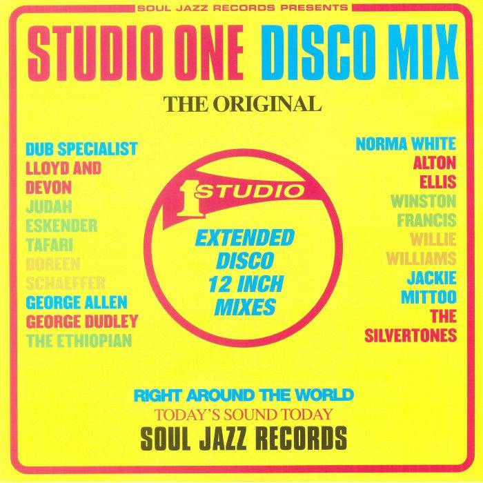 Studio One Disco Mix