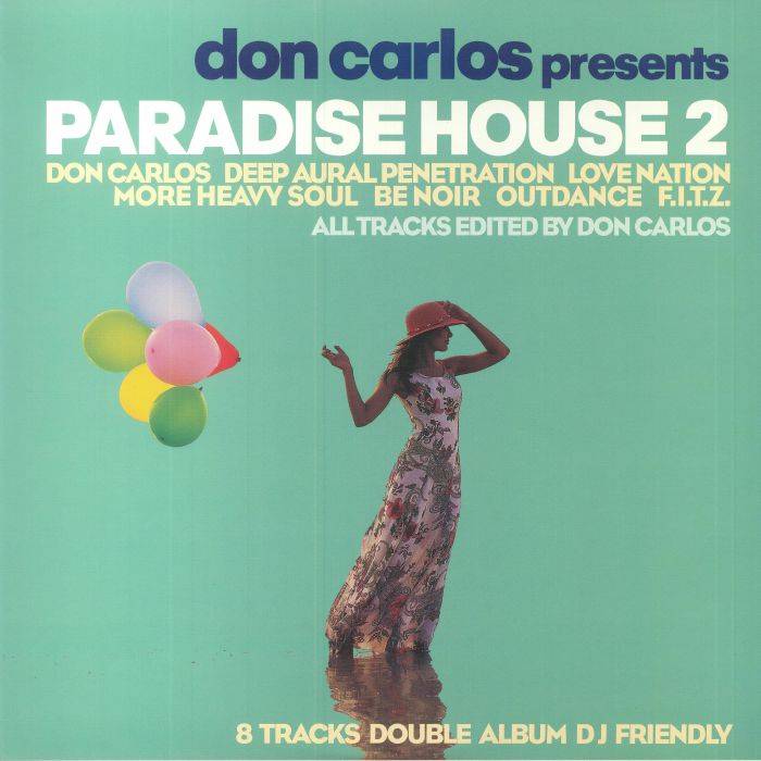 Don Carlos - Paradise House Vol 2