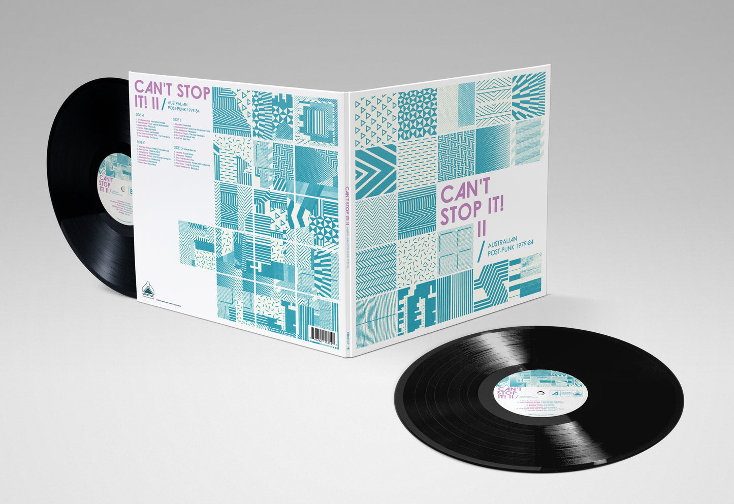 Can't Stop It! II - Australian Post-Punk 1979-84 (2026 Deluxe Edition)