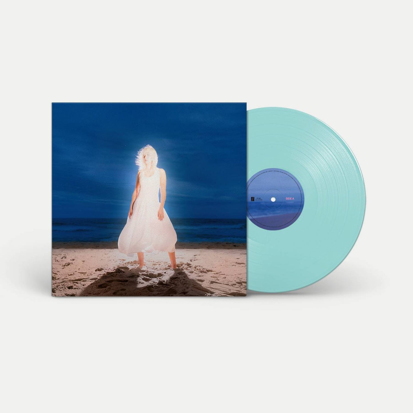 CT-381 Girlpuppy LP Fake-Out (Icy Blue Vinyl) BG1_1A (1).jpg