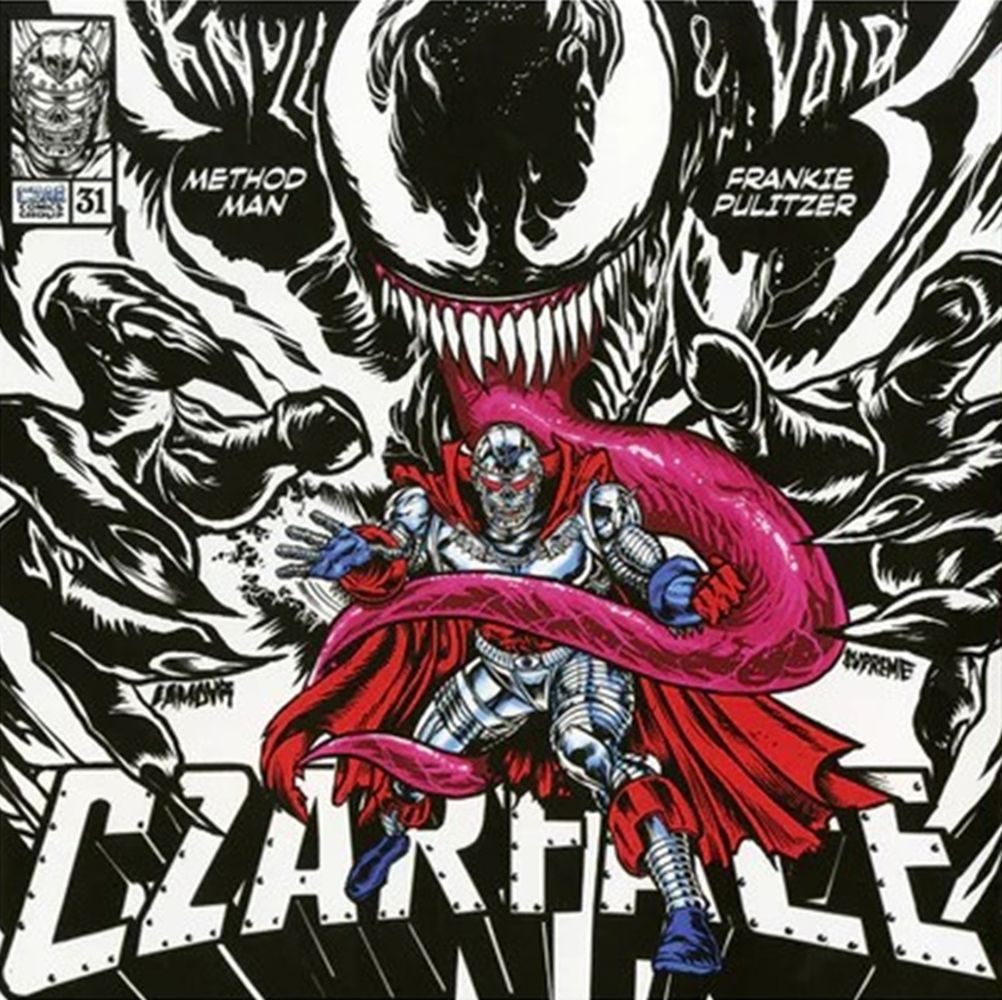 Knull and Void (From Venom: The Last Dance)