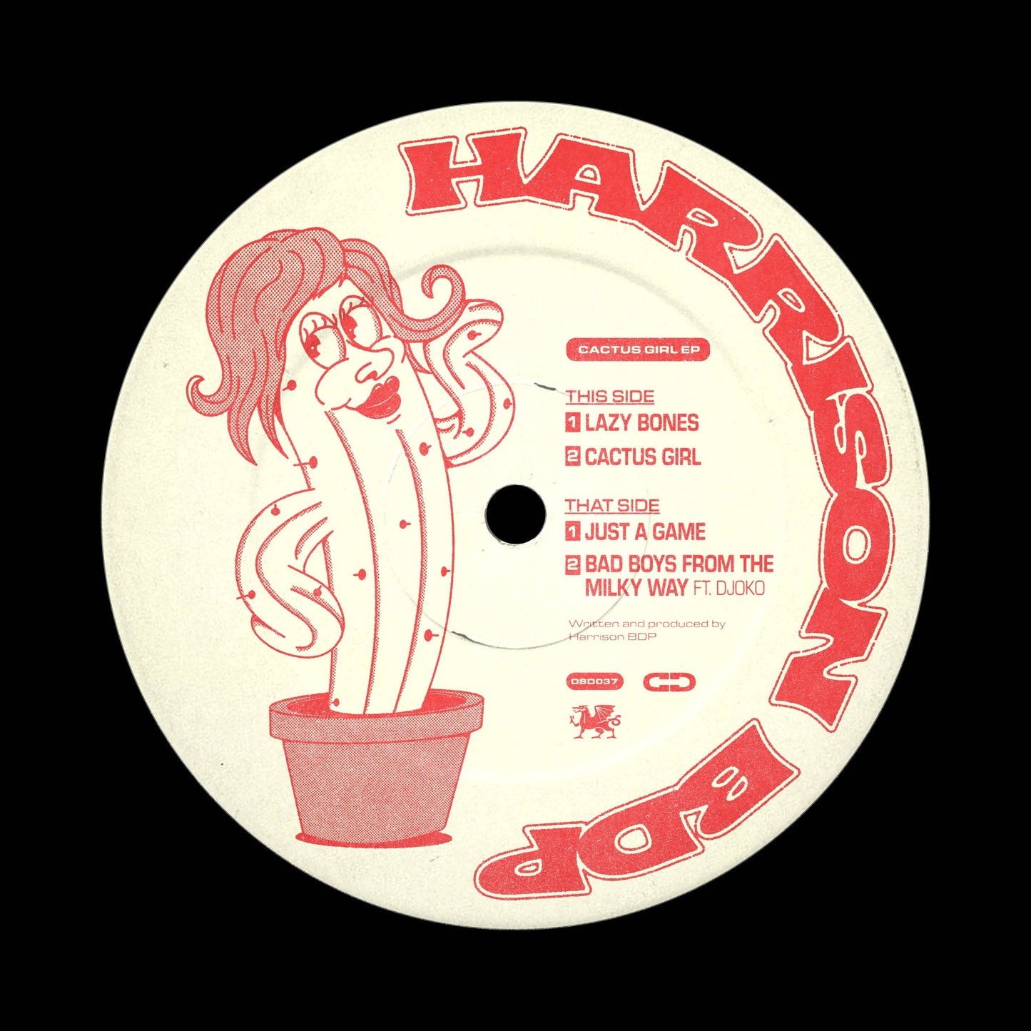 Cactus Girl EP