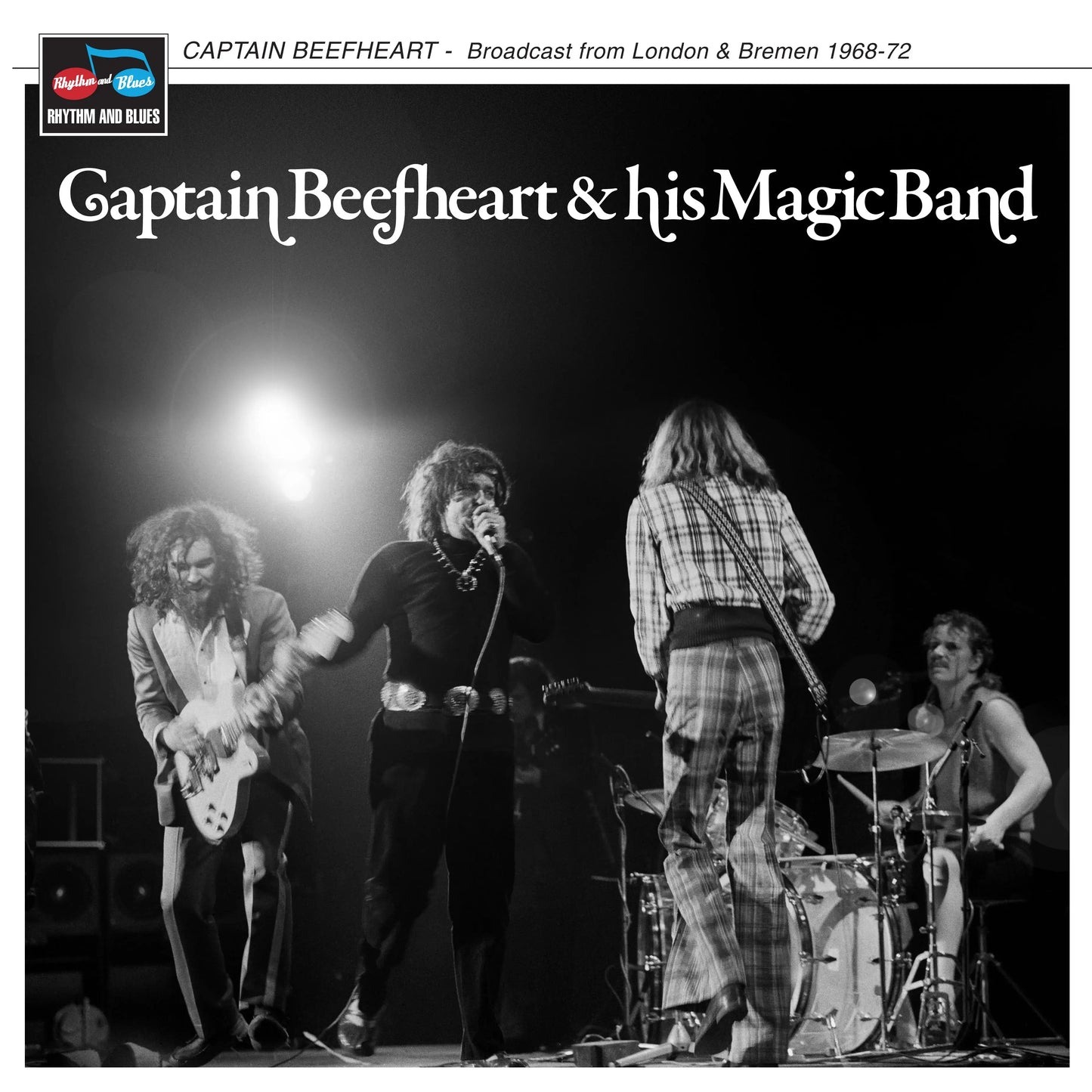 Broadcast from London And Bremen 1968-72