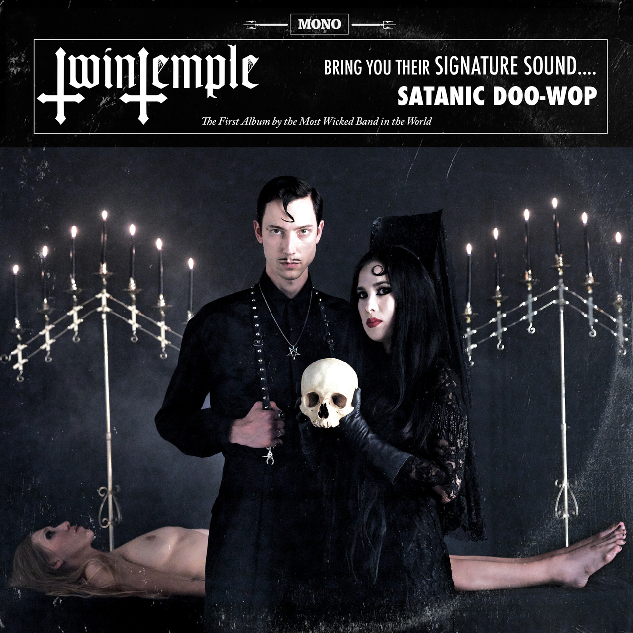 Twin Temple (Bring You Their Signature Sound… Satanic Doo-Wop)